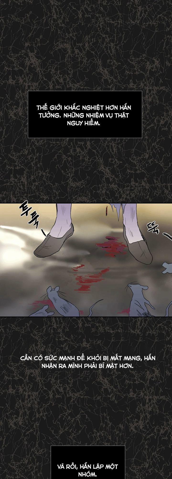 Học Sĩ Trùng Sinh 50 trang 28