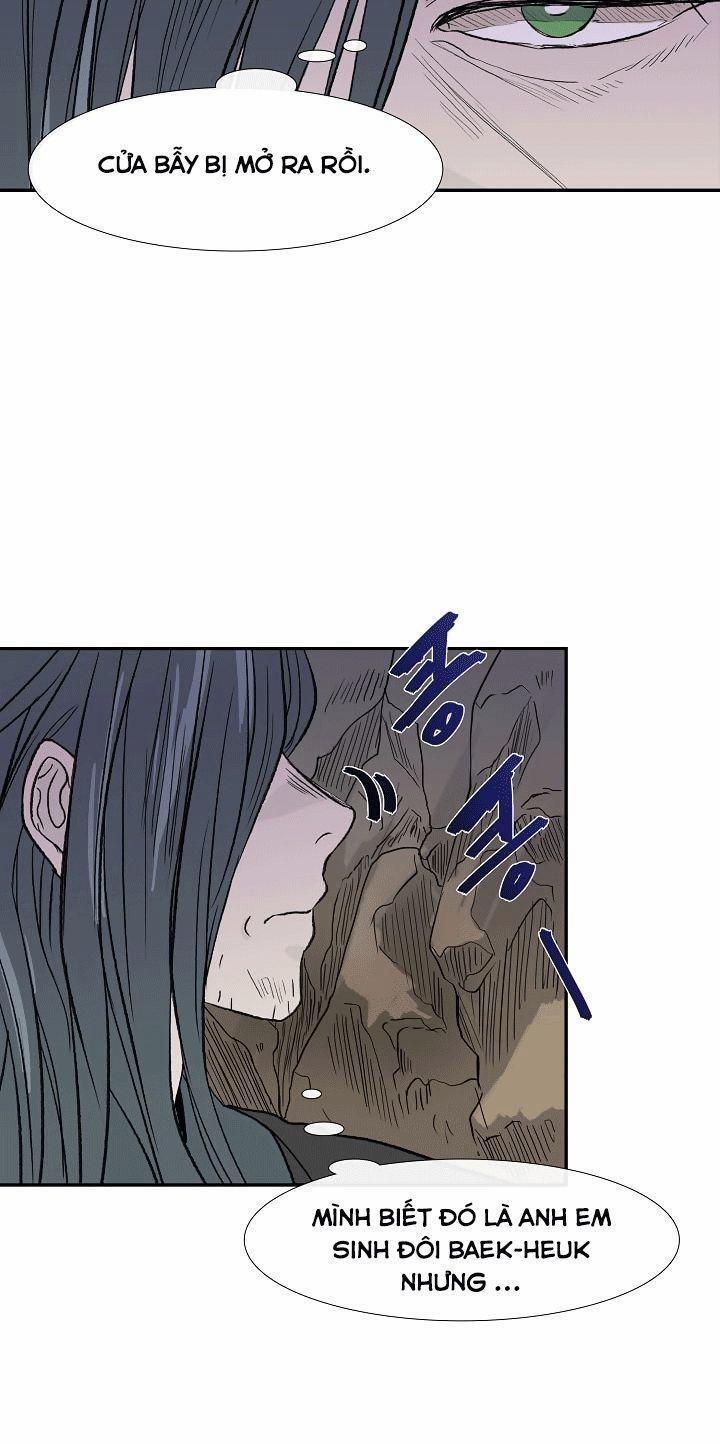 Học Sĩ Trùng Sinh 50 trang 31