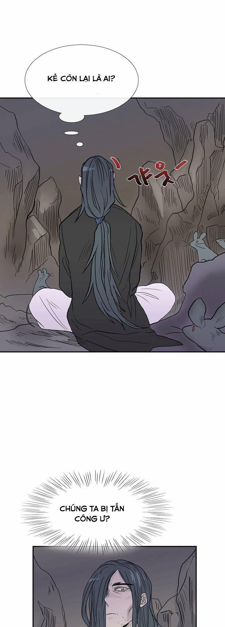 Học Sĩ Trùng Sinh 50 trang 32