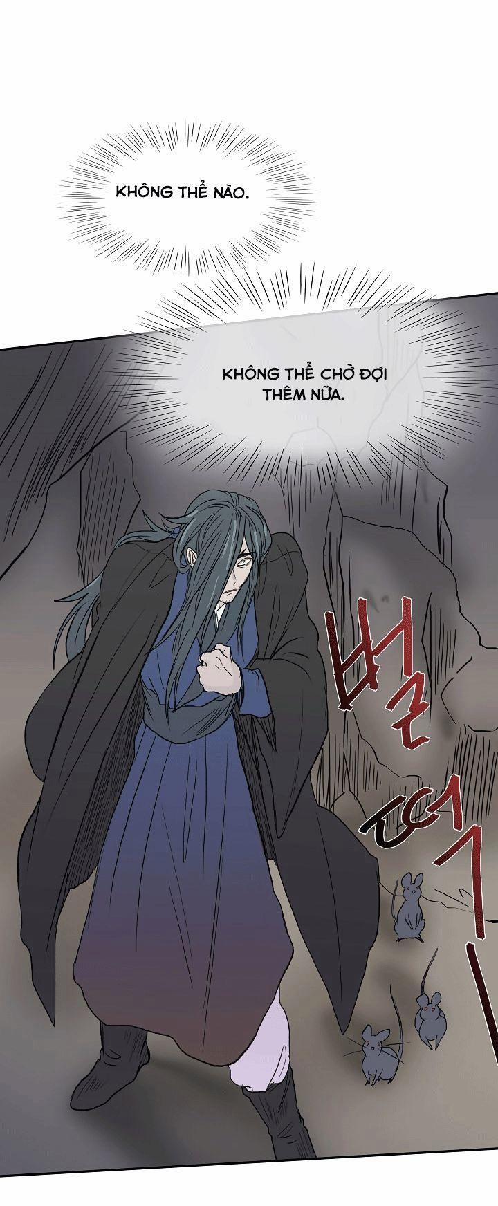 Học Sĩ Trùng Sinh 50 trang 35