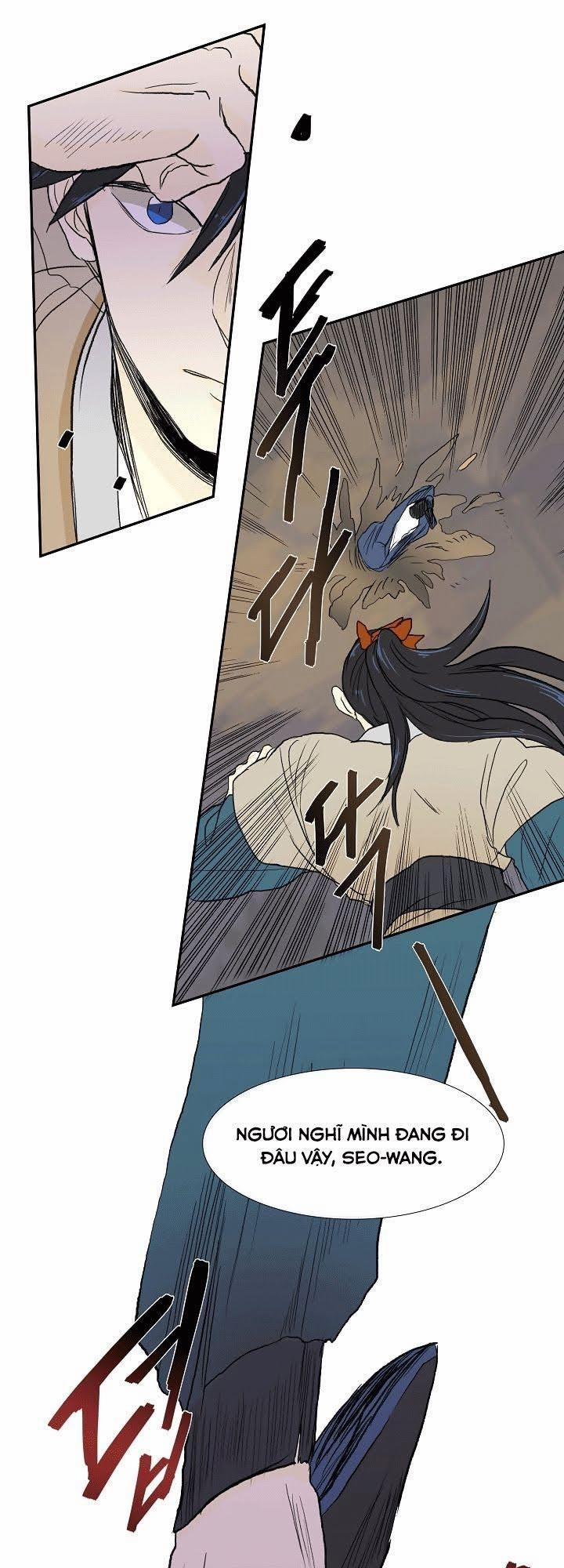 Học Sĩ Trùng Sinh 50 trang 38