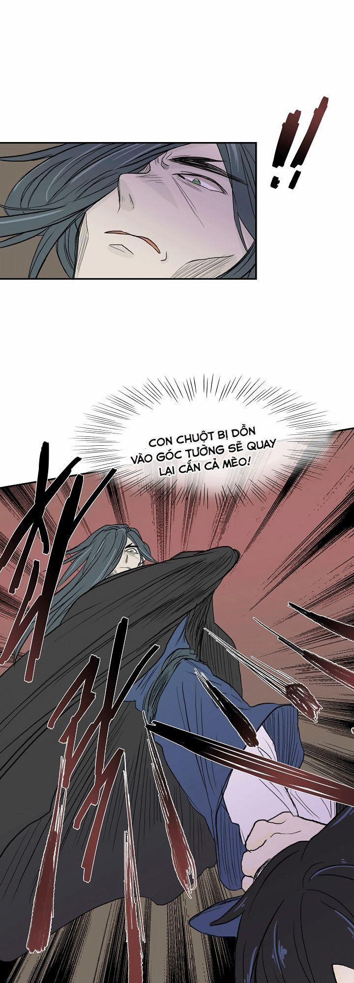 Học Sĩ Trùng Sinh 50 trang 41