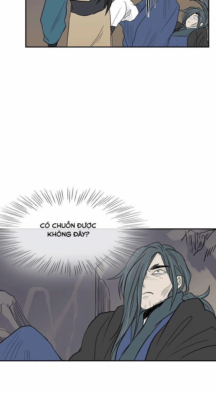 Học Sĩ Trùng Sinh 50 trang 44