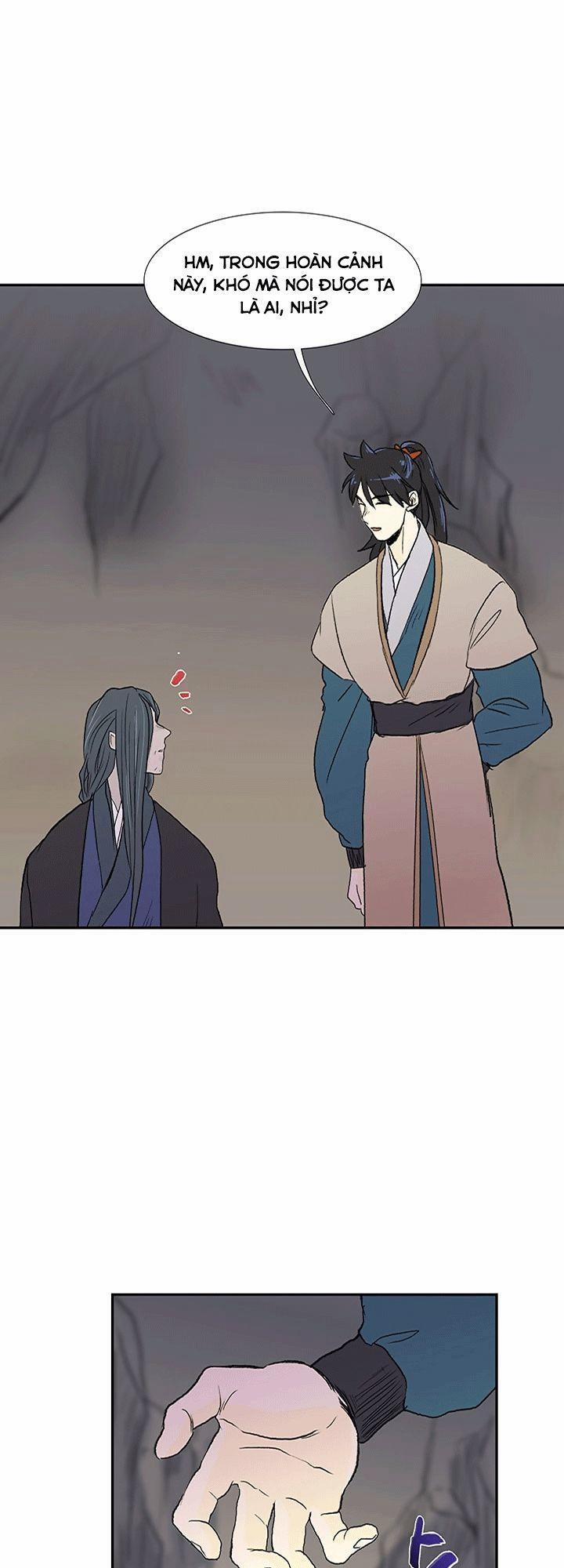 Học Sĩ Trùng Sinh 50 trang 49