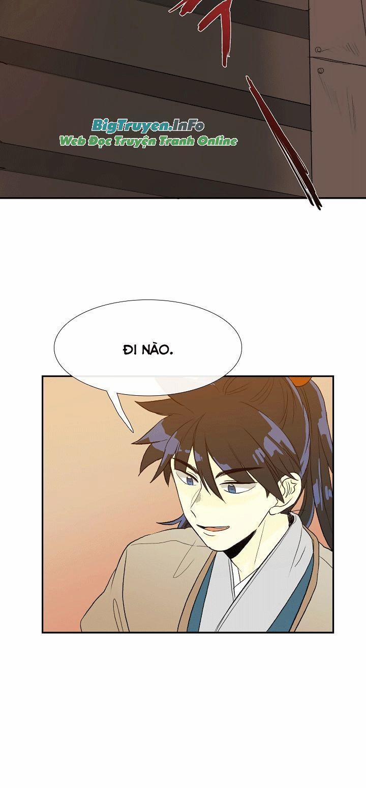 Học Sĩ Trùng Sinh 50 trang 8