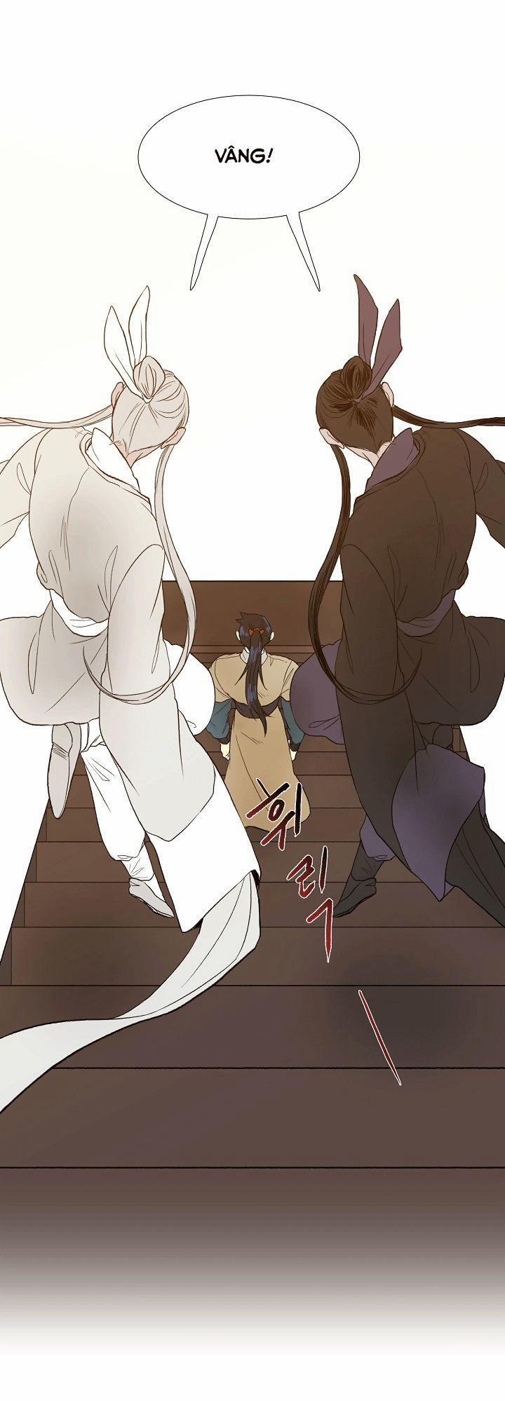 Học Sĩ Trùng Sinh 50 trang 9