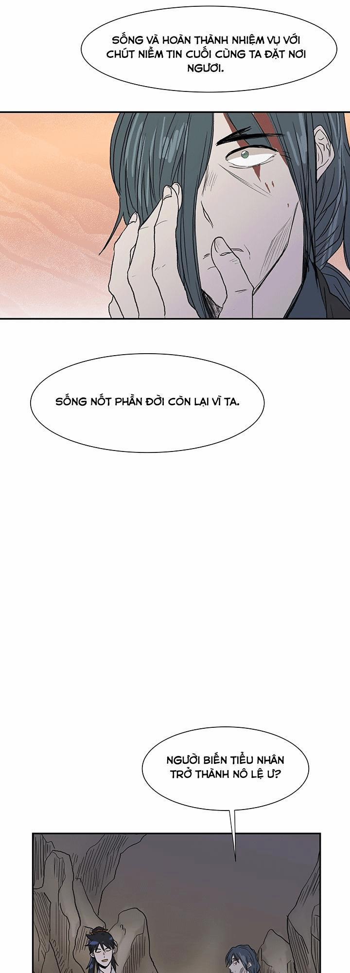 Học Sĩ Trùng Sinh 51 trang 33