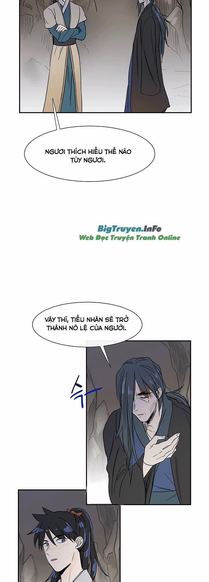 Học Sĩ Trùng Sinh 51 trang 34