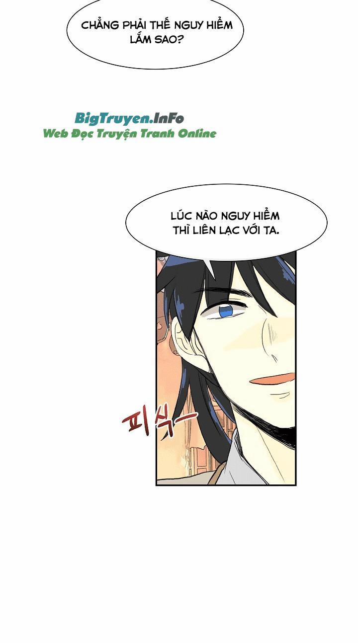 Học Sĩ Trùng Sinh 52 trang 11