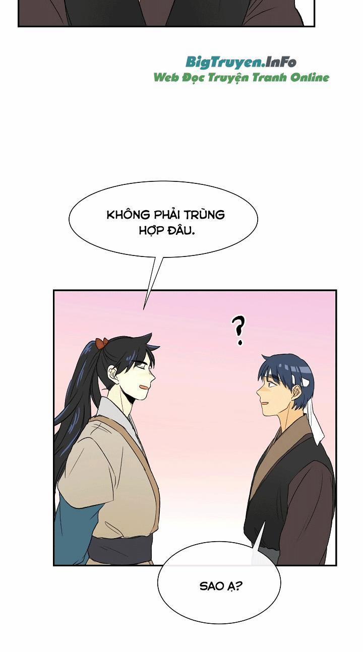 Học Sĩ Trùng Sinh 52 trang 18