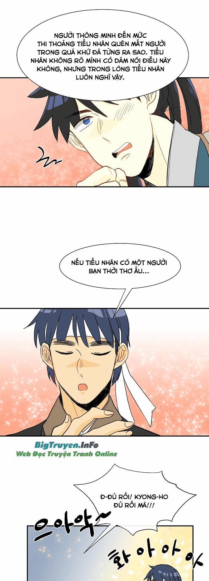 Học Sĩ Trùng Sinh 52 trang 23