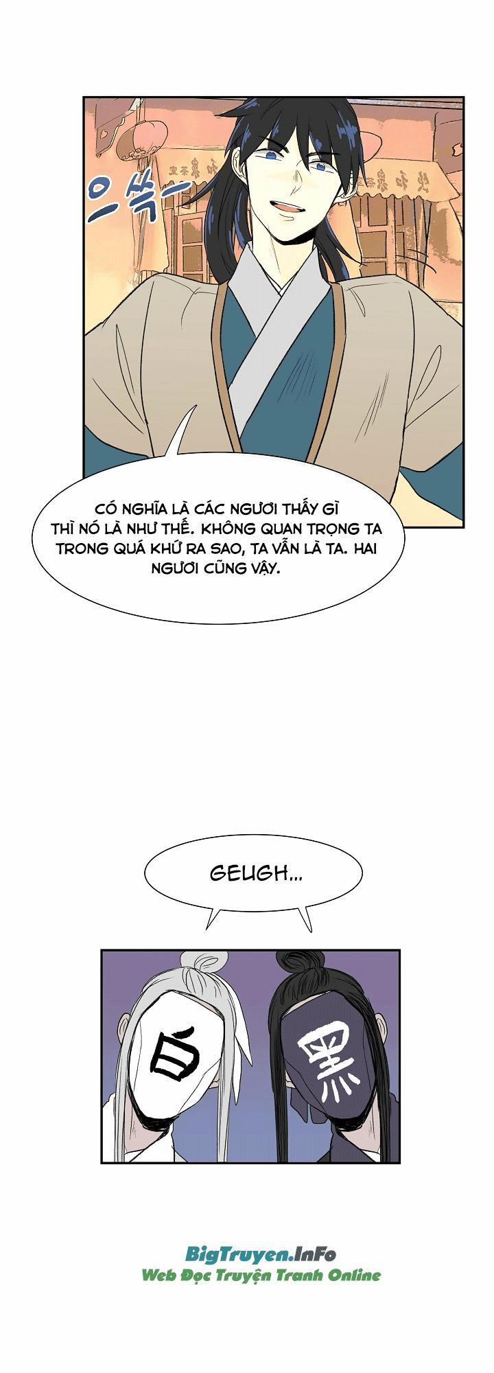 Học Sĩ Trùng Sinh 52 trang 8