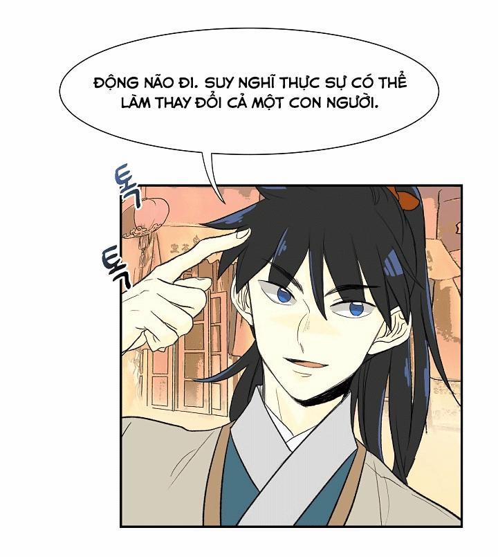 Học Sĩ Trùng Sinh 52 trang 9