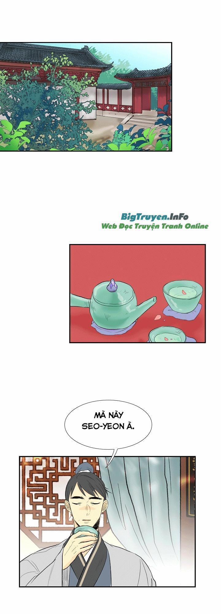 Học Sĩ Trùng Sinh 53 trang 1