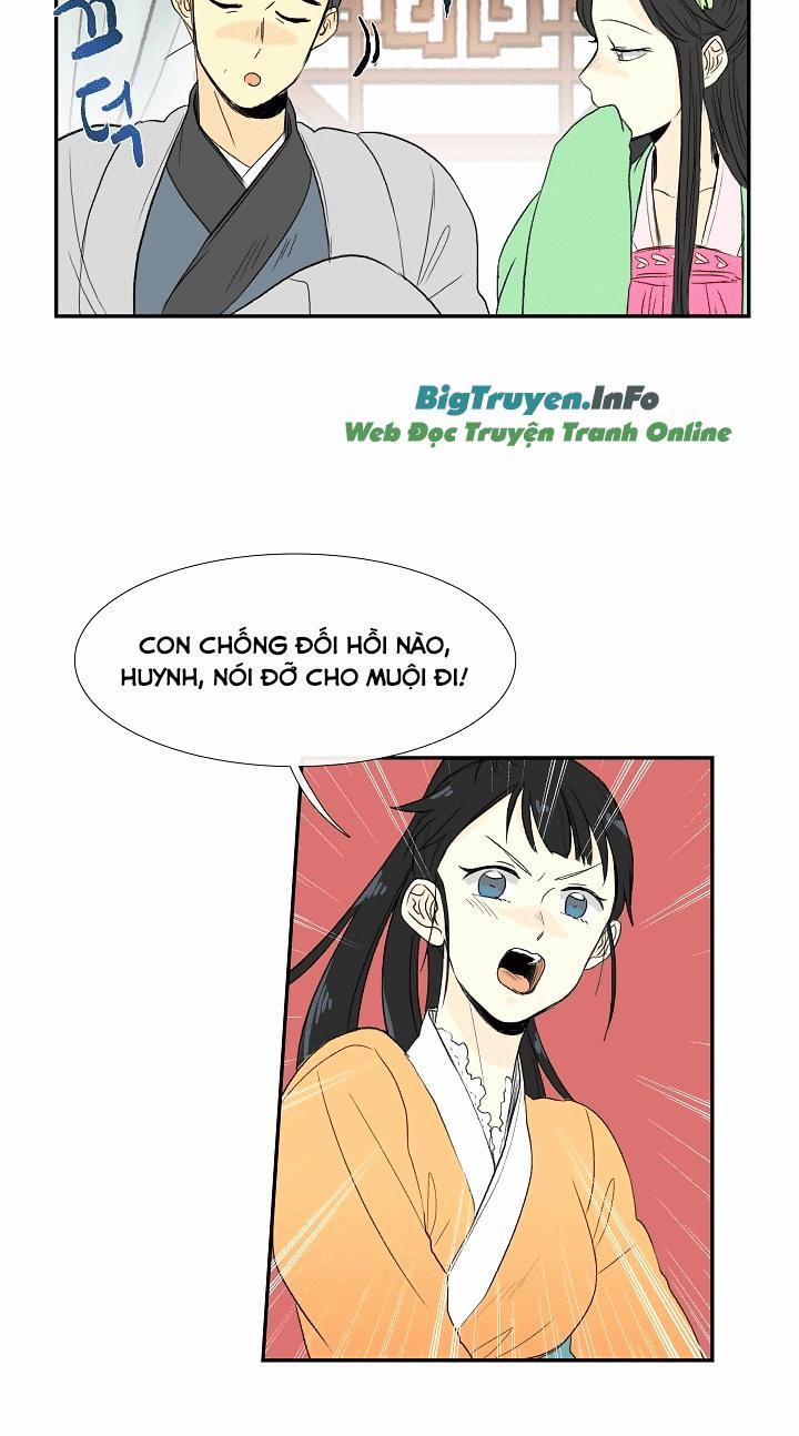 Học Sĩ Trùng Sinh 53 trang 12