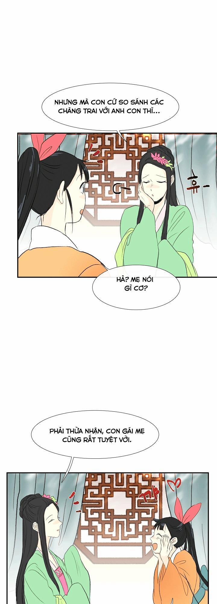 Học Sĩ Trùng Sinh 53 trang 23