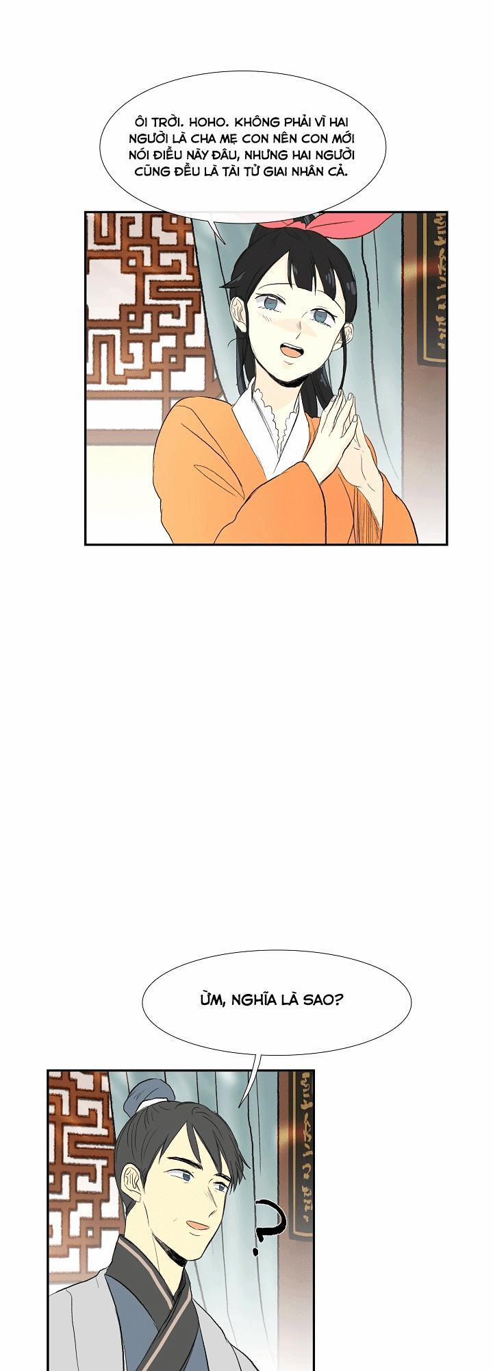 Học Sĩ Trùng Sinh 53 trang 25