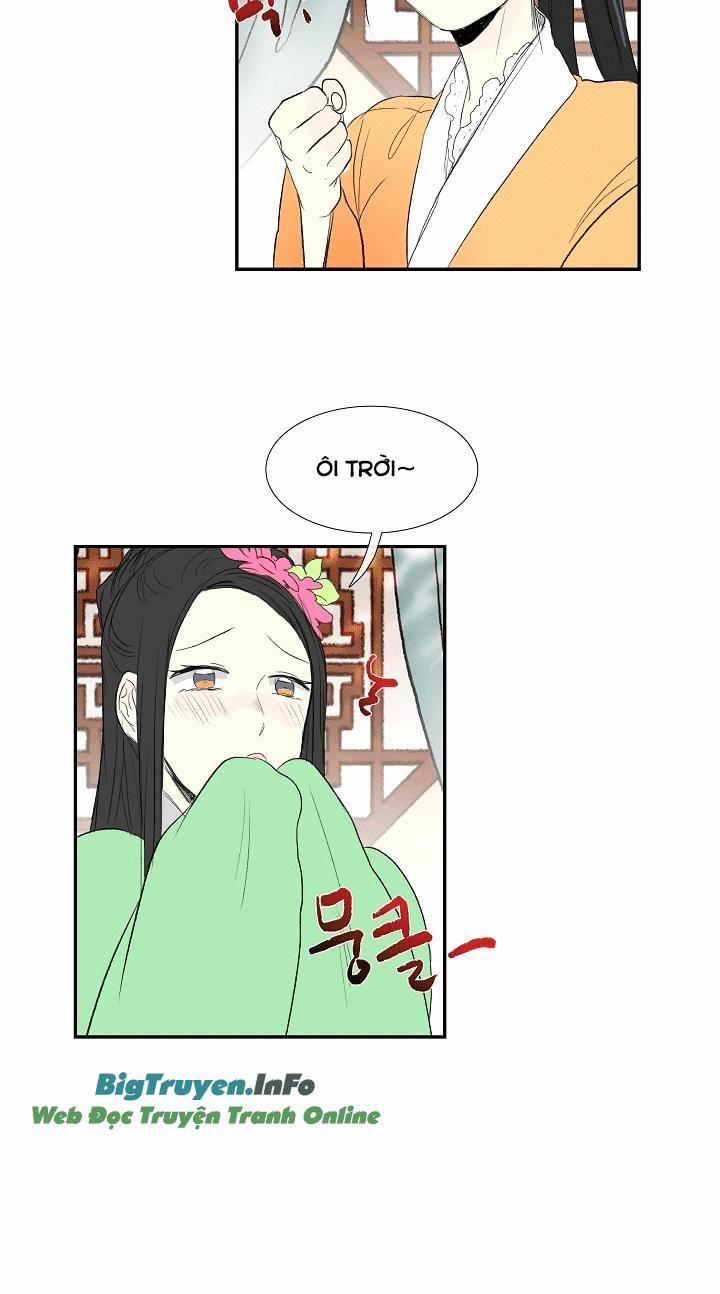 Học Sĩ Trùng Sinh 53 trang 28