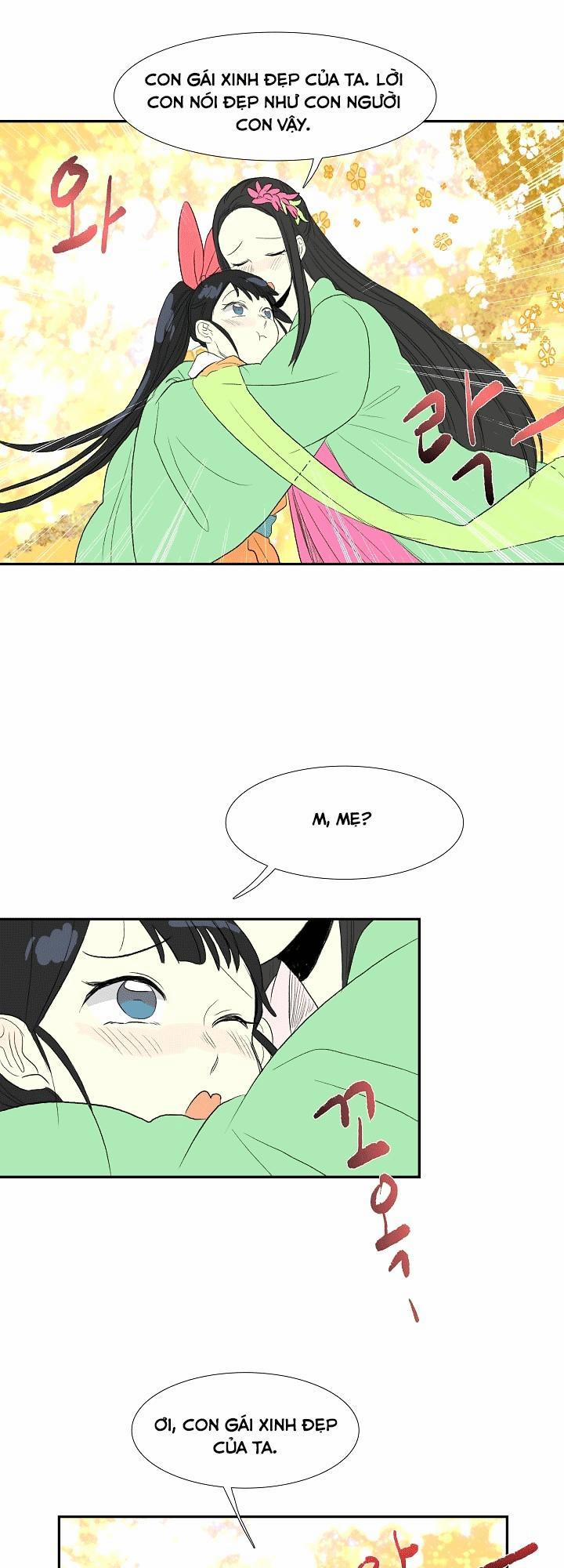 Học Sĩ Trùng Sinh 53 trang 29