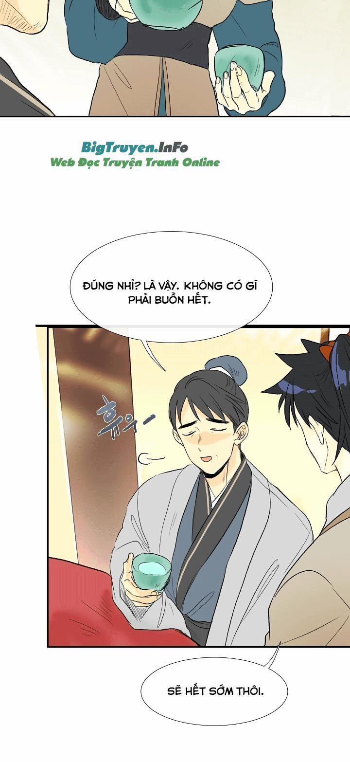 Học Sĩ Trùng Sinh 53 trang 34