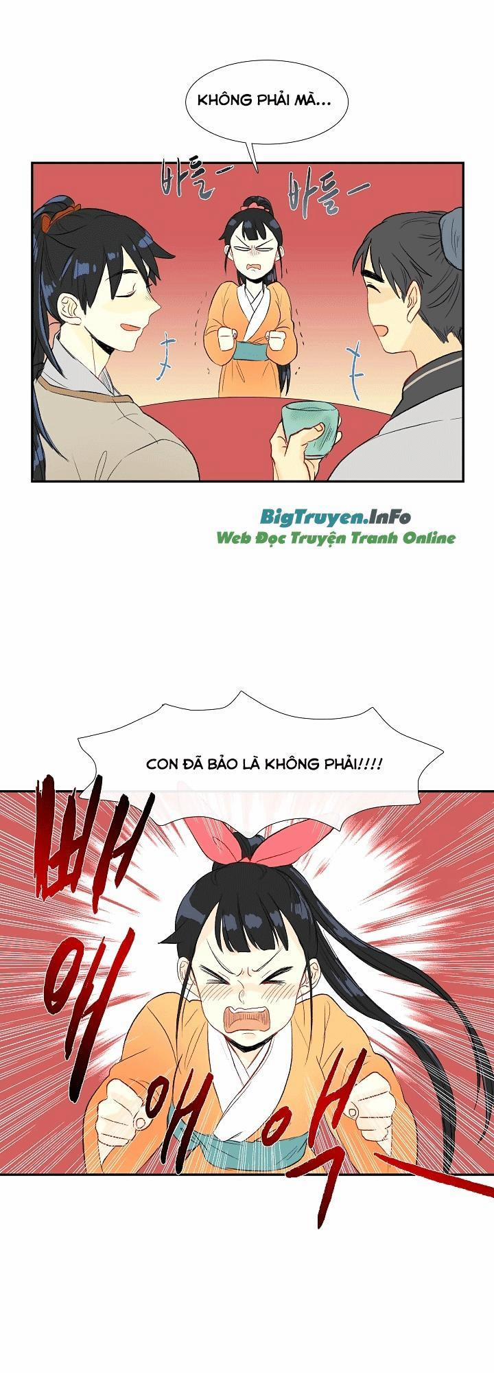 Học Sĩ Trùng Sinh 53 trang 35