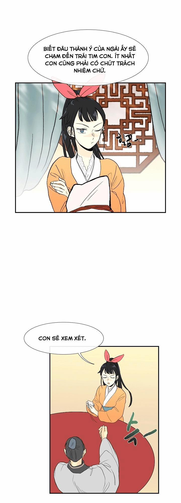 Học Sĩ Trùng Sinh 53 trang 7