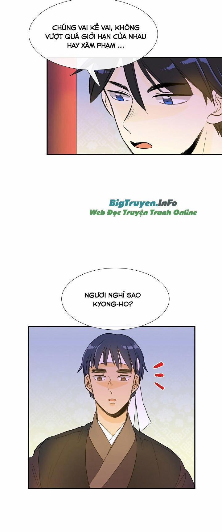 Học Sĩ Trùng Sinh 54 trang 1