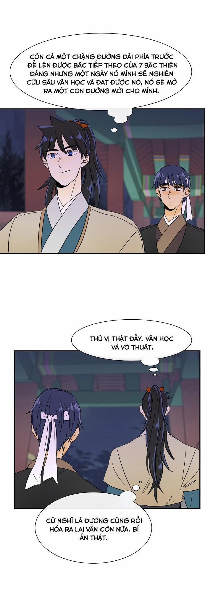 Học Sĩ Trùng Sinh 54 trang 12