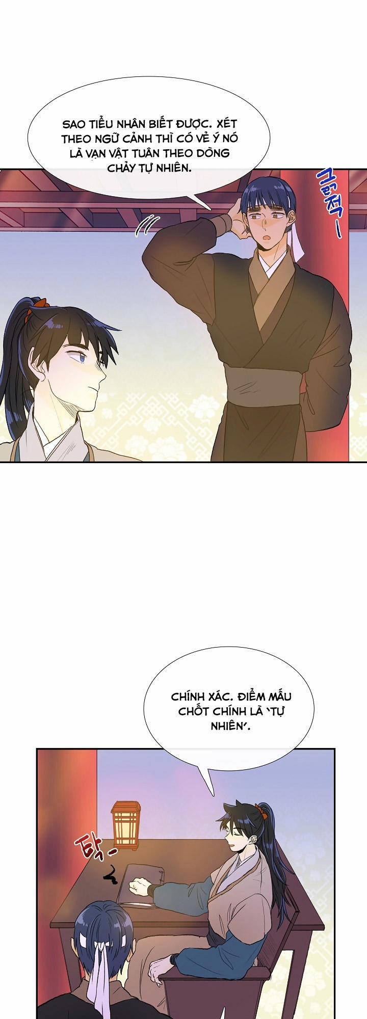 Học Sĩ Trùng Sinh 54 trang 2