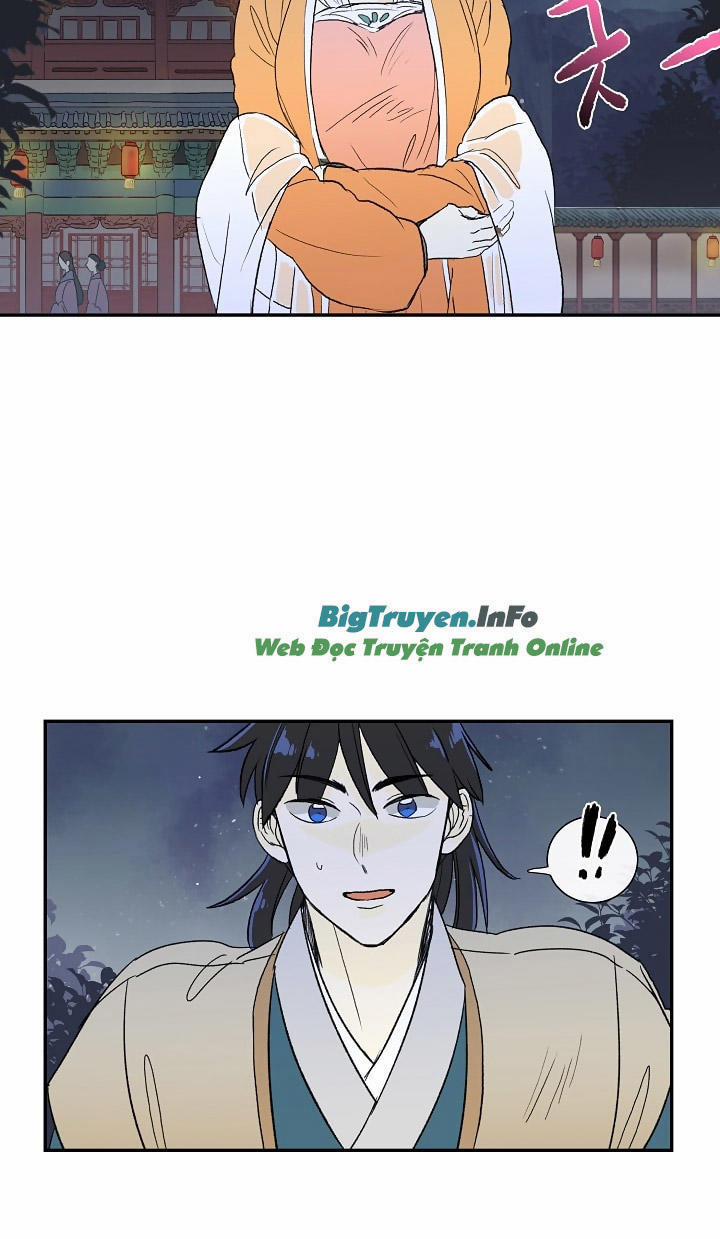 Học Sĩ Trùng Sinh 54 trang 21