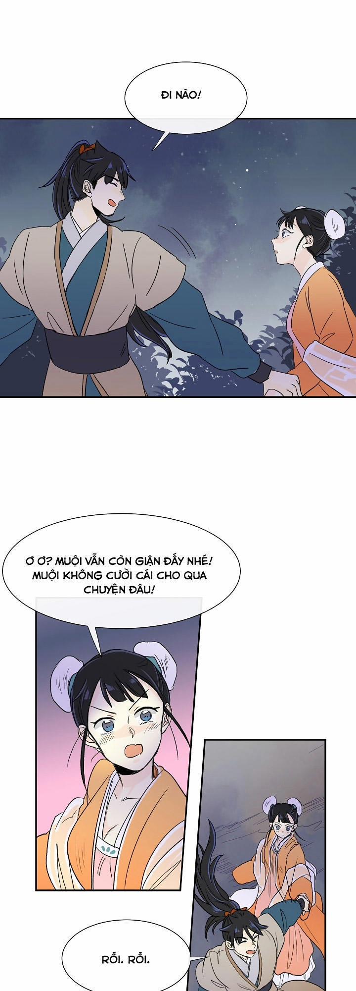 Học Sĩ Trùng Sinh 54 trang 24