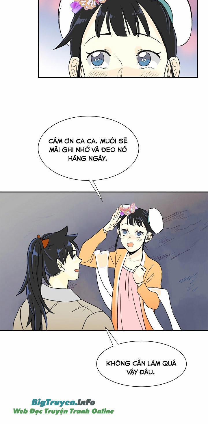 Học Sĩ Trùng Sinh 54 trang 29