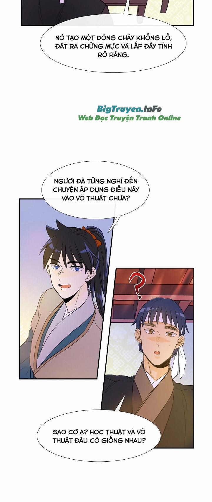 Học Sĩ Trùng Sinh 54 trang 3