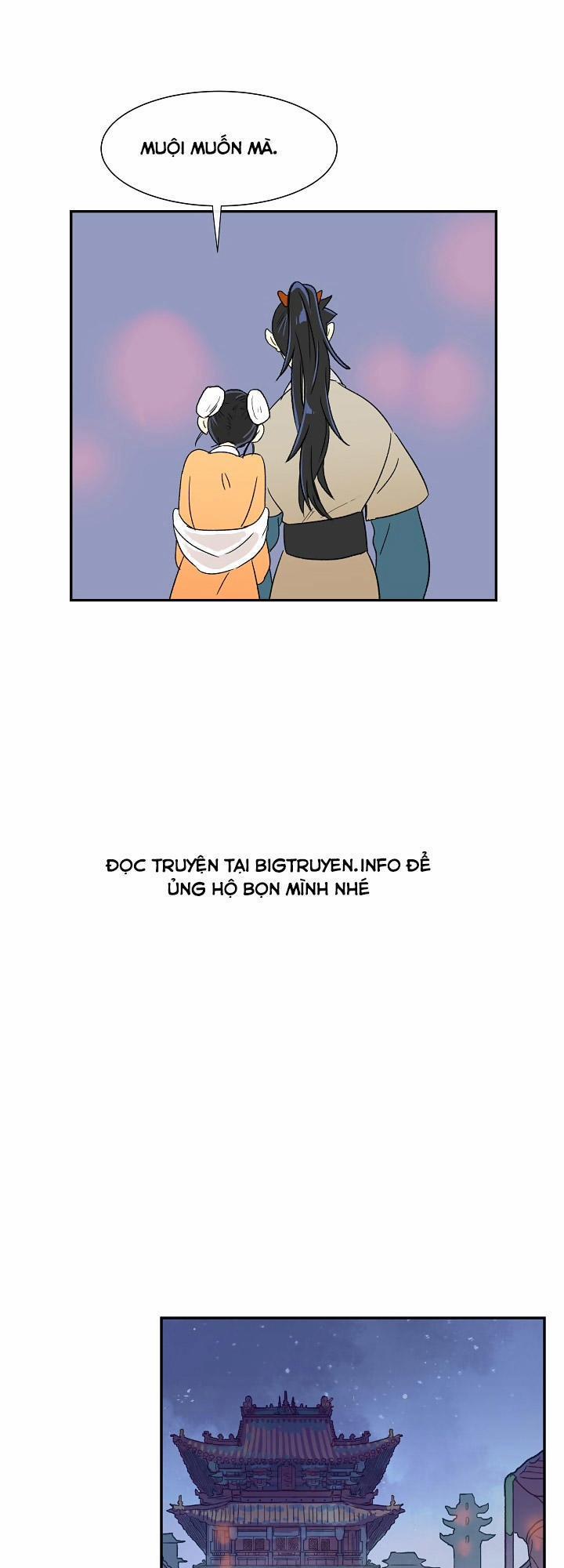 Học Sĩ Trùng Sinh 54 trang 30