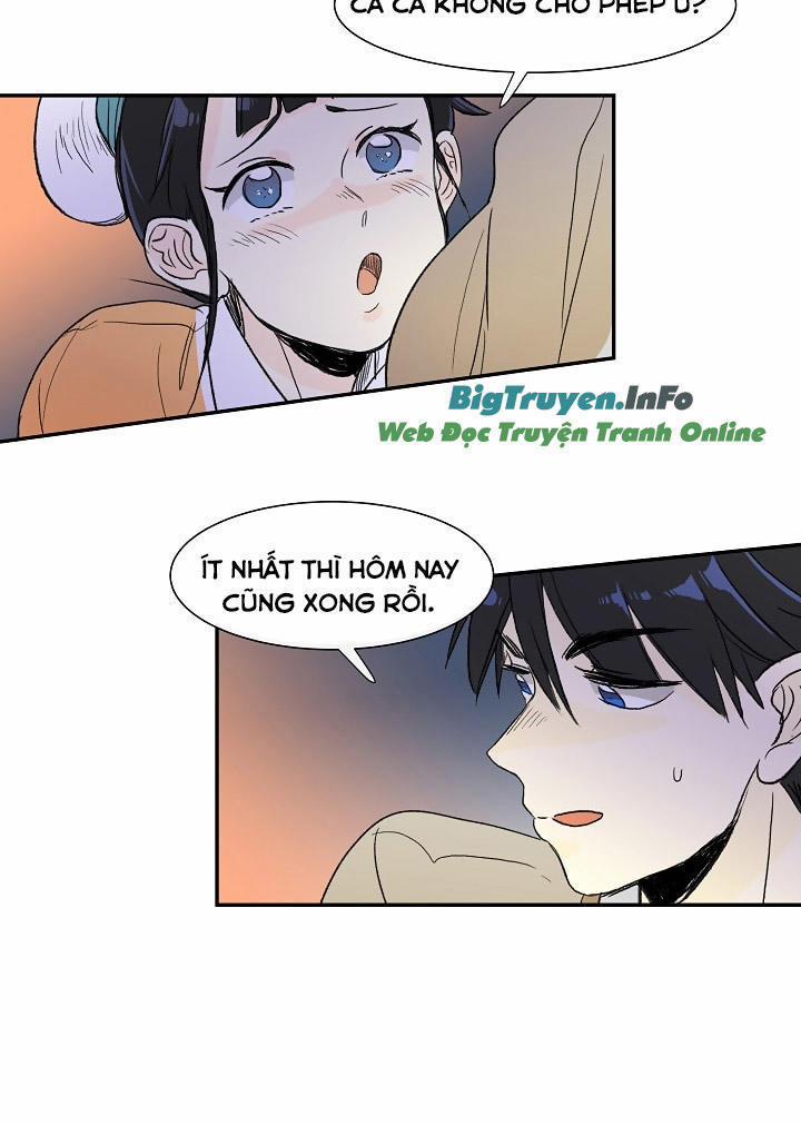 Học Sĩ Trùng Sinh 54 trang 35