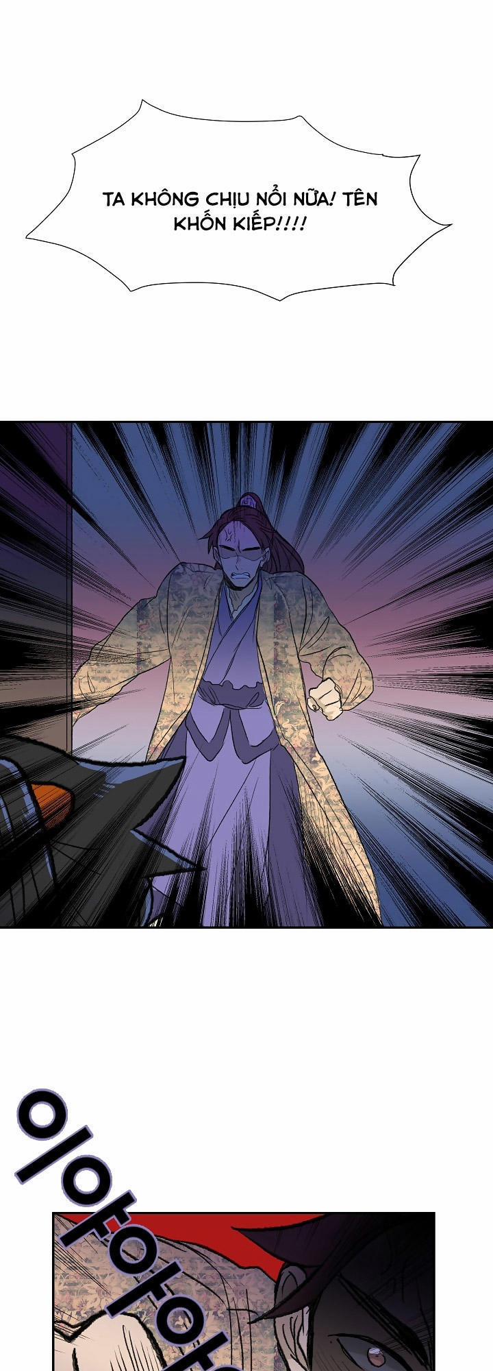 Học Sĩ Trùng Sinh 54 trang 36