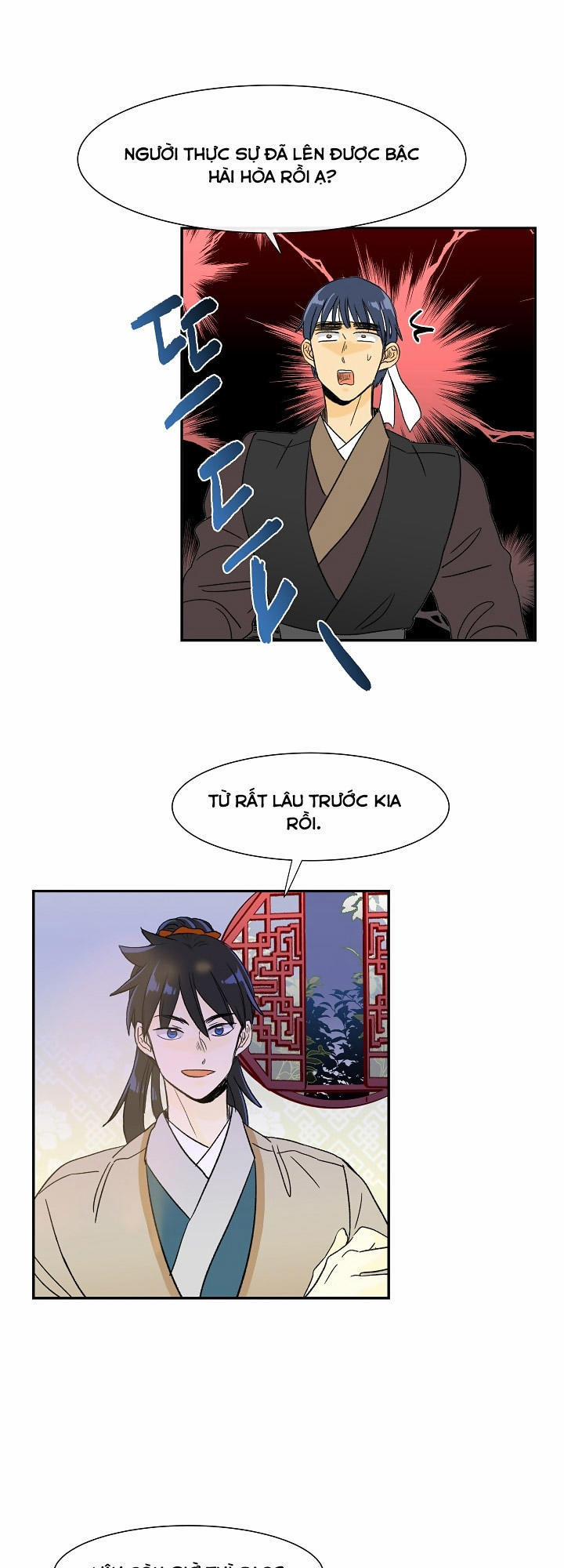 Học Sĩ Trùng Sinh 54 trang 6