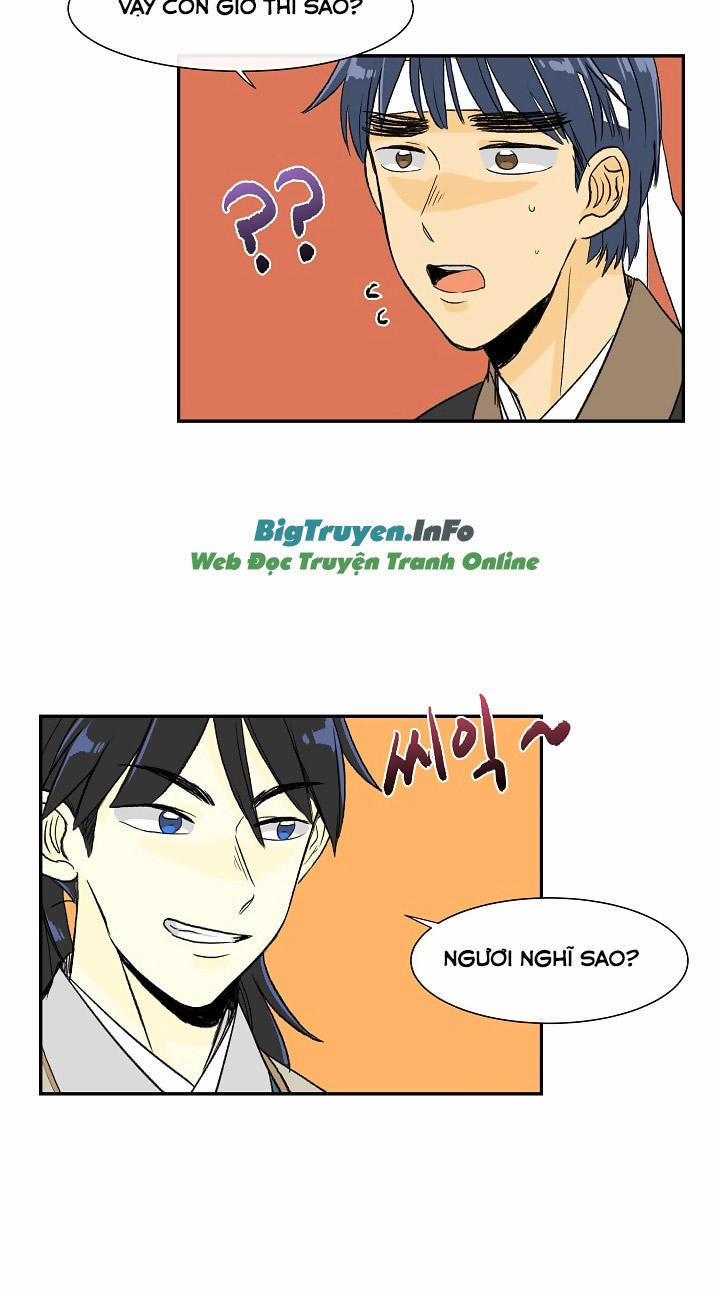 Học Sĩ Trùng Sinh 54 trang 7