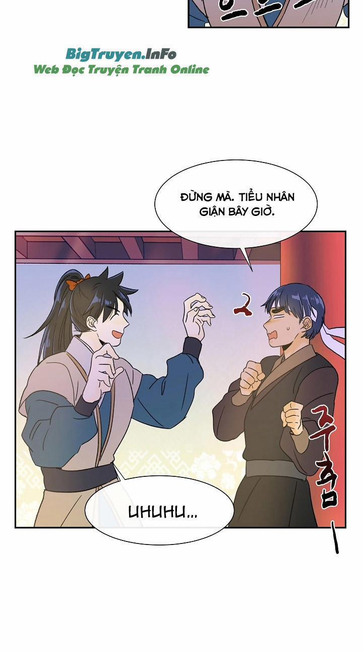 Học Sĩ Trùng Sinh 54 trang 9