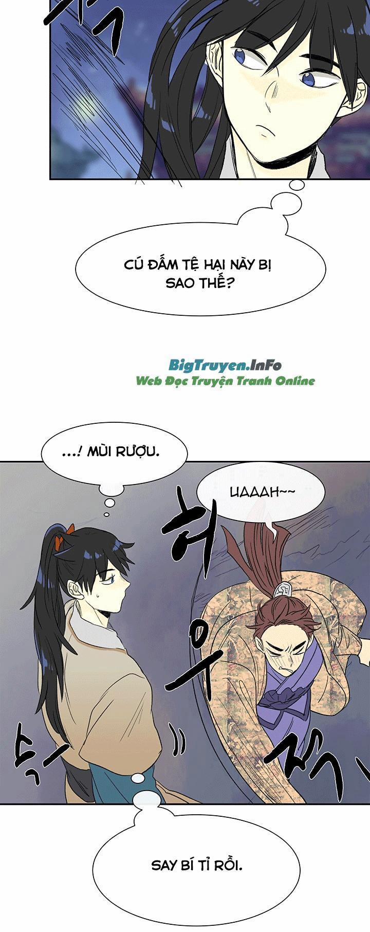 Học Sĩ Trùng Sinh 55 trang 1