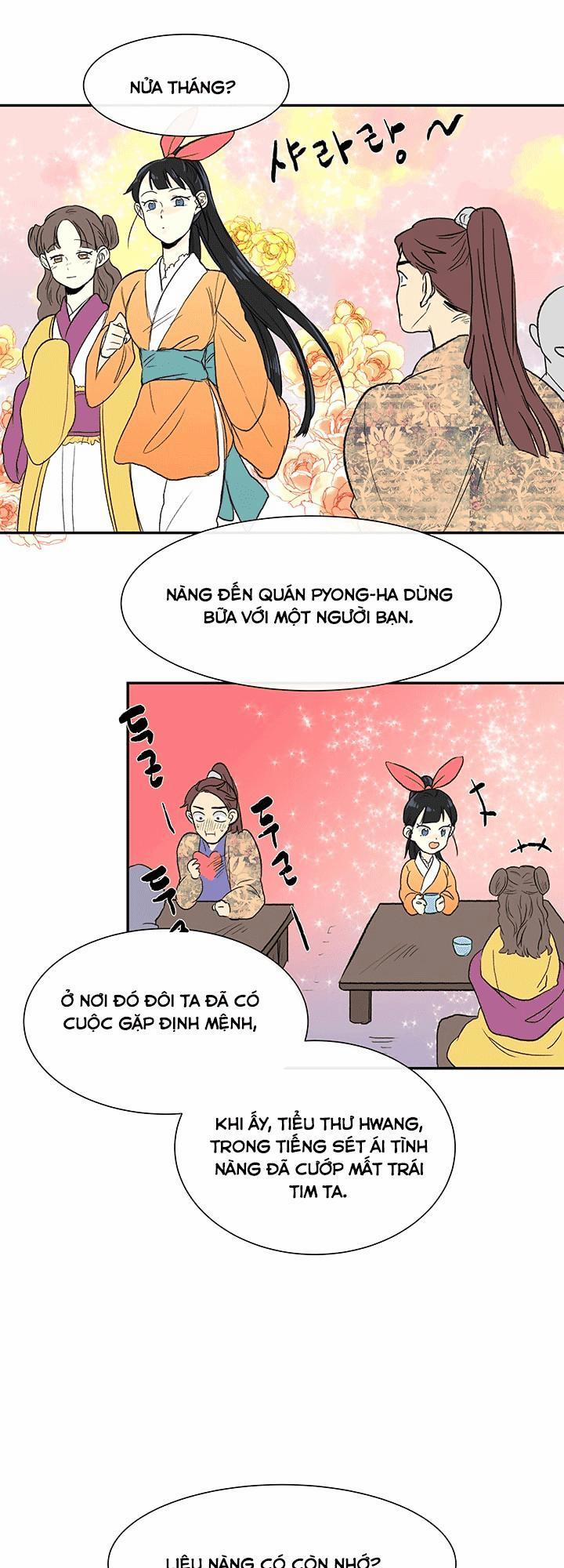 Học Sĩ Trùng Sinh 55 trang 10