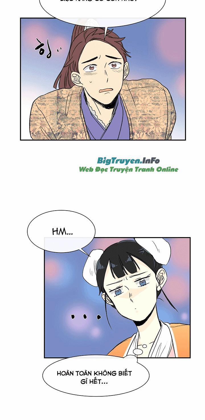 Học Sĩ Trùng Sinh 55 trang 11