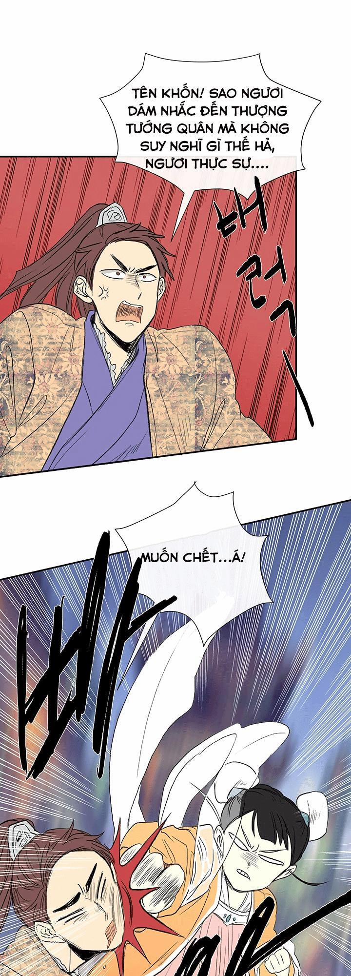 Học Sĩ Trùng Sinh 55 trang 20