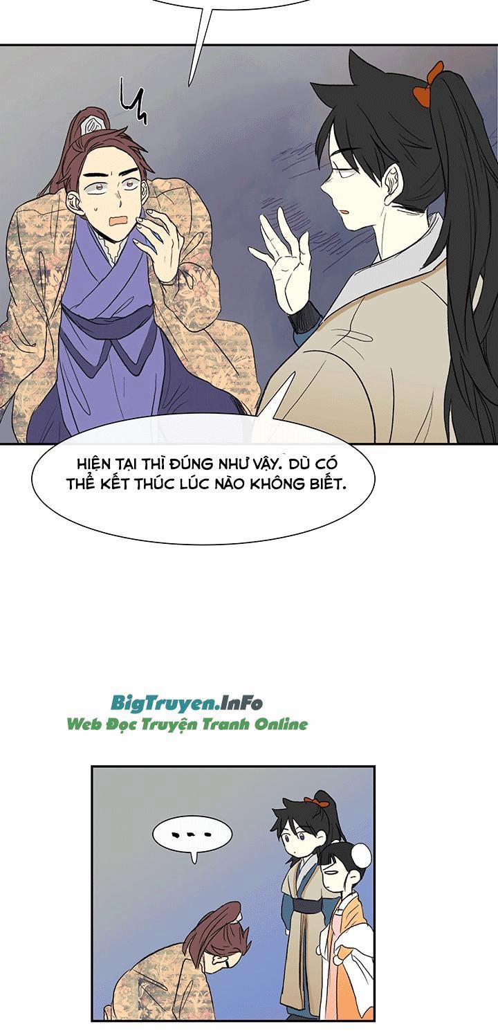 Học Sĩ Trùng Sinh 55 trang 23