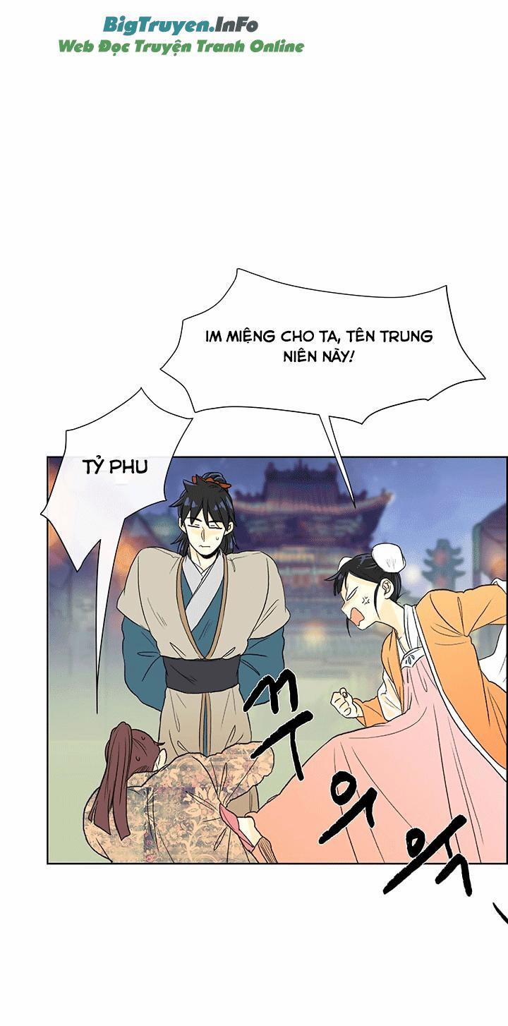 Học Sĩ Trùng Sinh 55 trang 25