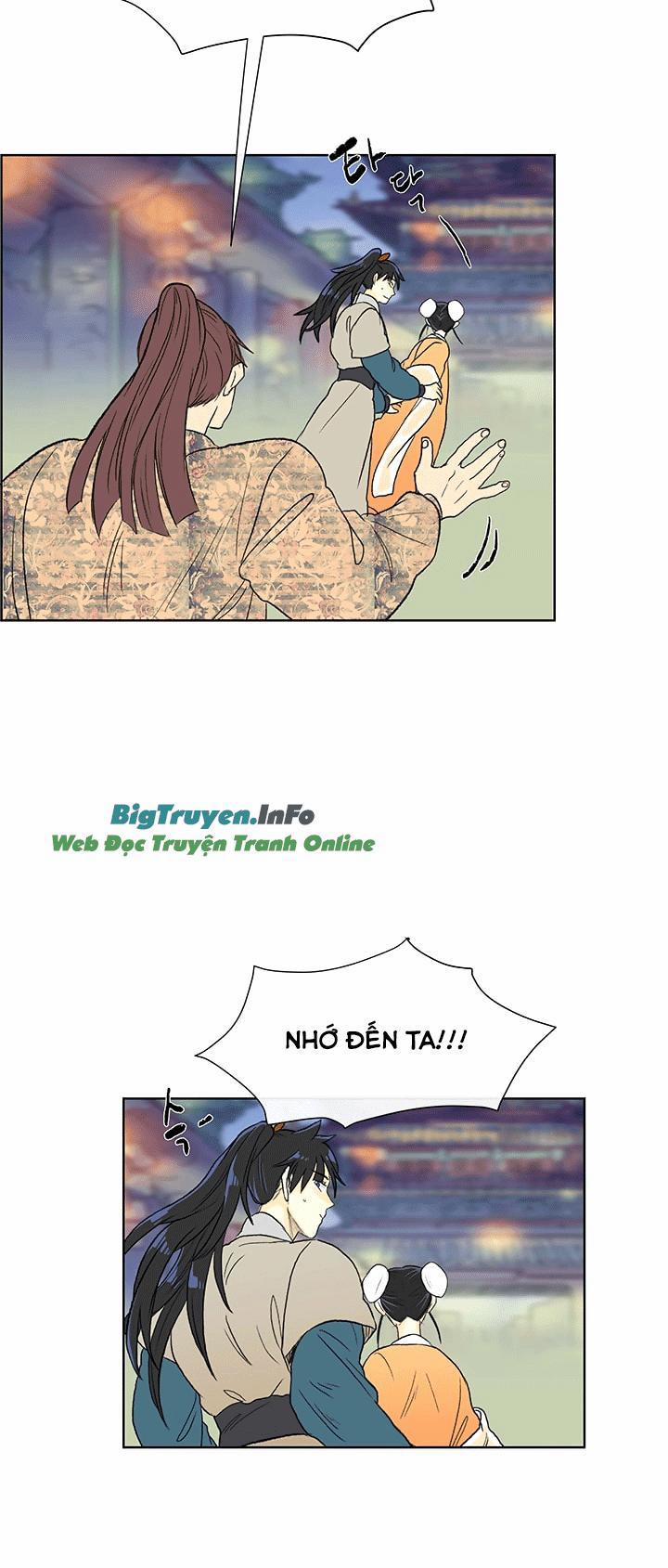 Học Sĩ Trùng Sinh 55 trang 27