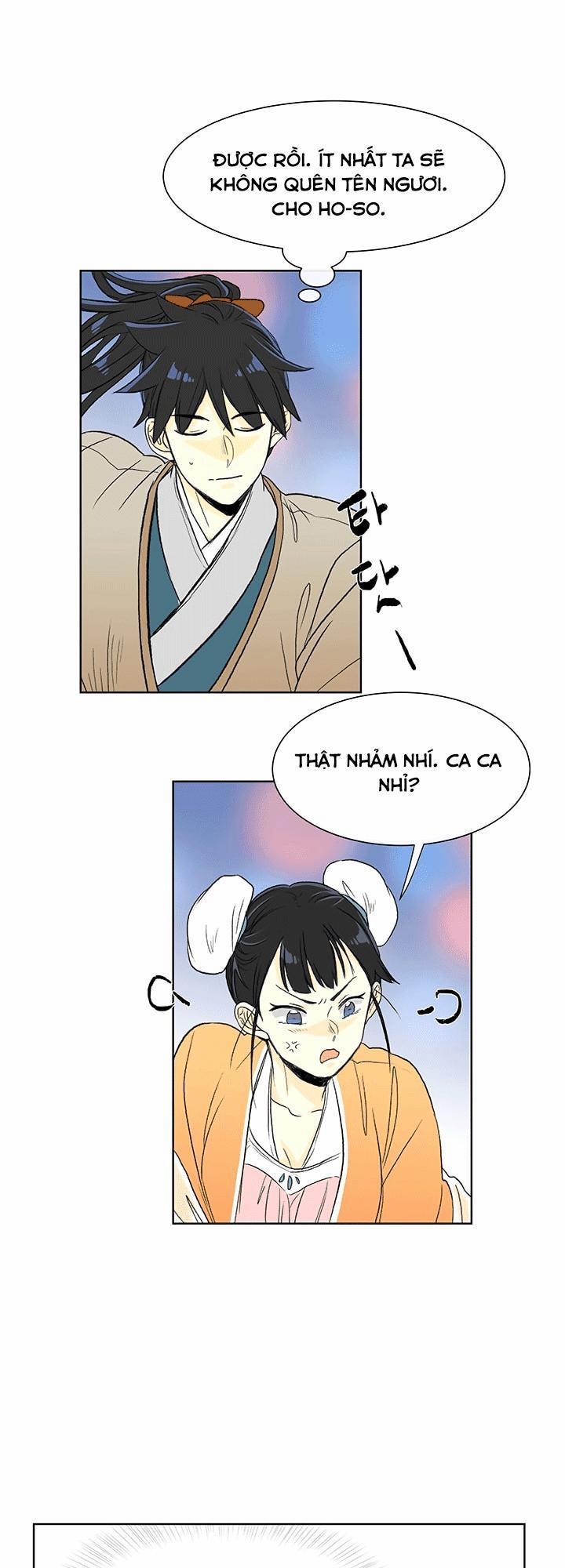 Học Sĩ Trùng Sinh 55 trang 28