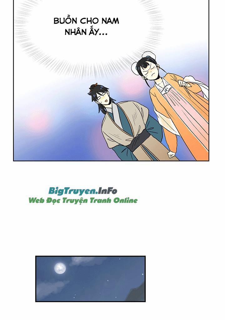 Học Sĩ Trùng Sinh 55 trang 29