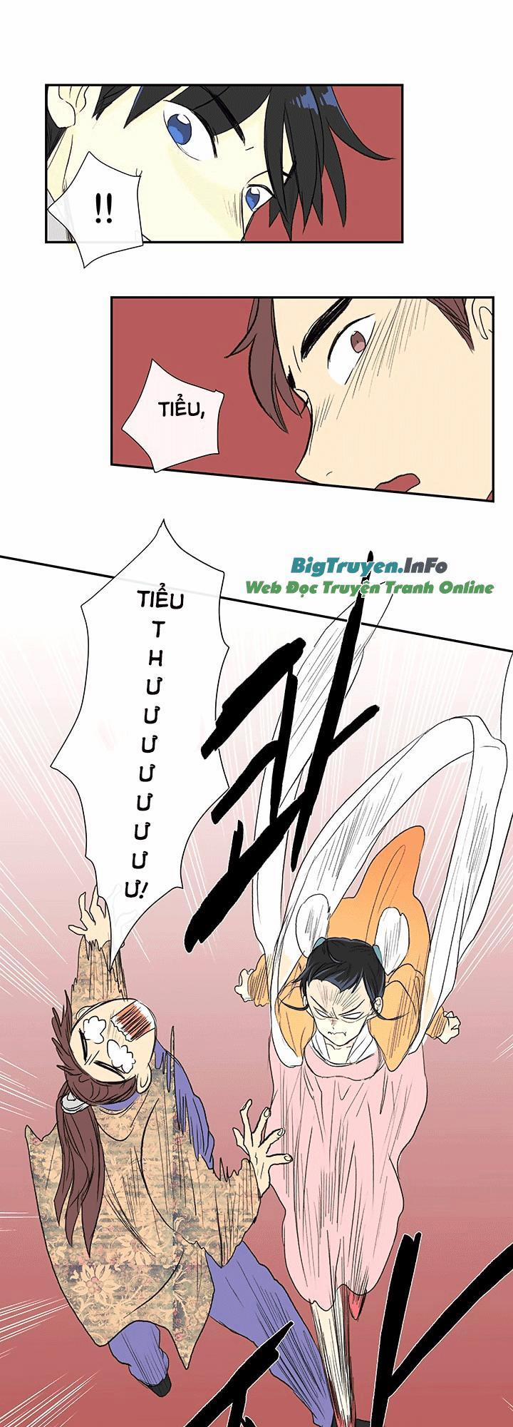 Học Sĩ Trùng Sinh 55 trang 3