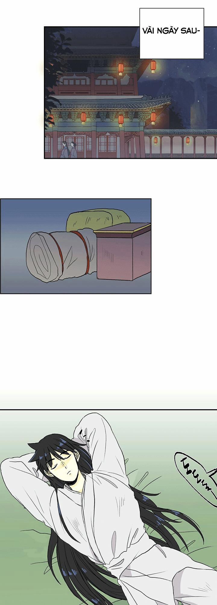 Học Sĩ Trùng Sinh 55 trang 30